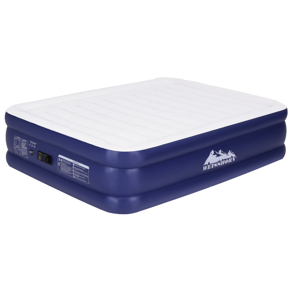 Air Mattress Queen Inflatable Bed Air bed 51cm