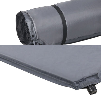  Double Self Inflating Mattress - Grey